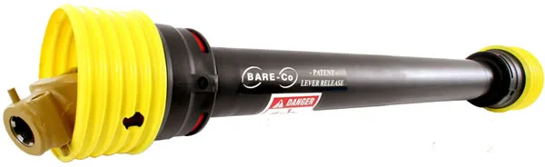 AB4150 — Standard PTO Shafts