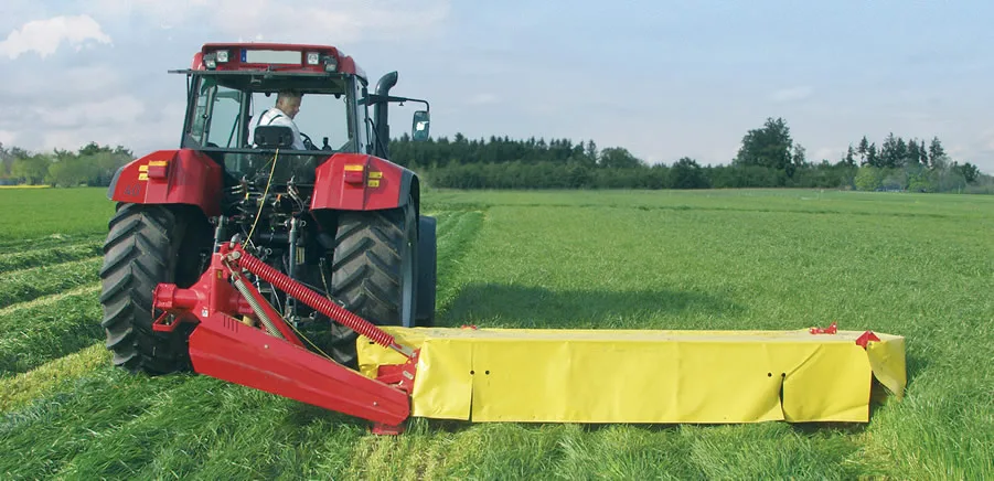 AW35150 — Standard PTO Shafts