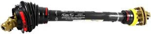 WC8150 — Wide Angle (C.V.) Shafts