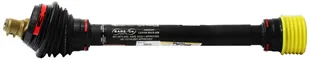 WE35150 — Wide Angle (C.V.) Shafts