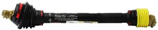 WT6150 — Wide Angle (C.V.) Shafts